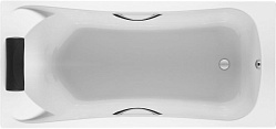 Ванна акриловая Roca BeCool 180x80 ZRU9302782