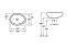 Раковина Villeroy&Boch Aveo new generation 413260R1