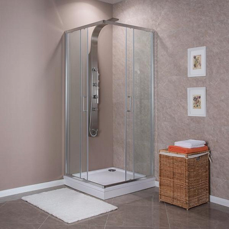 Душевой уголок Aquanet Alfa Cube 00185041