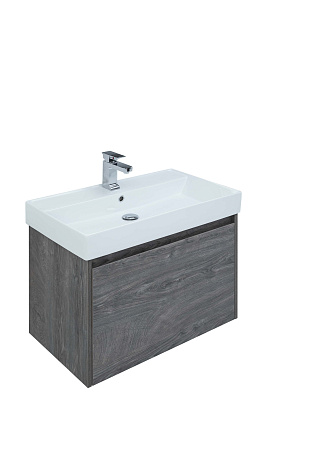 Тумба под раковину Aquanet Nova Lite 58 (242570), дуб рошелье