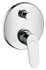 Смеситель для ванны hansgrohe Focus E2 31945000