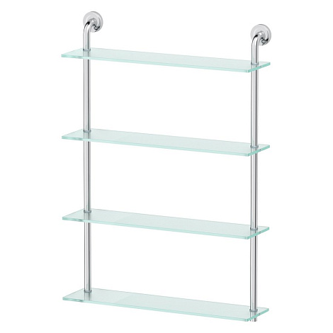Полка 4-х ярусная 60 cm ELLUX Elegance ELE 049