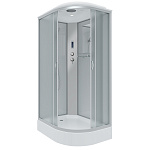 Душевая кабина Niagara Classic 120x80 NG-3312-14LP серебро