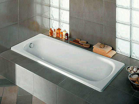Чугунная ванна Roca Continental 150x70 21290300R