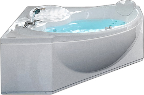 Акриловая ванна Jacuzzi Celtia 150x150 9443-141A