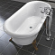 Квариловая ванна Villeroy&Boch Hommage 177x77 UBQ180HOM700V-01