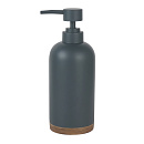 Дозатор для жидкого мыла WasserKRAFT К-3300 K-3399 серый