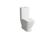 Чаша напольного унитаза Laufen Palace 8.2470.6.000.000.1