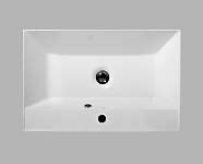 Раковина Belbagno Regina BB700/450-LV-MR-AST, Белый