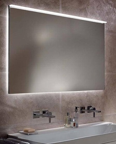 Зеркало Geberit Xeno2 120 500.519.00.1 с подсветкой