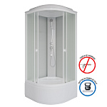 Душевая кабина Niagara Promo 90x90 P90/40/MT белый