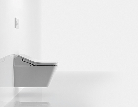Электронное крышка-сиденье TOTO RX TCF796CG#NW1