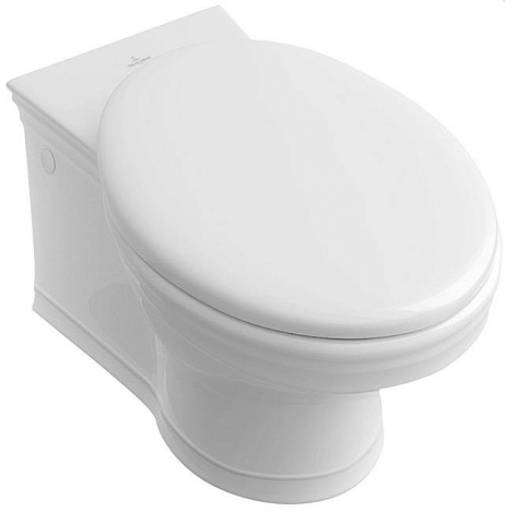 Подвесной унитаз Villeroy&Boch Amadea 7C96B0R1