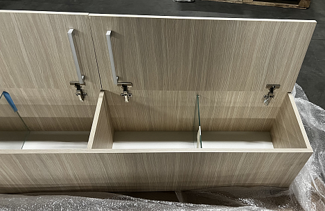 Шкаф-пенал Villeroy&Boch 2DAY2 A99600E9 Light Wood