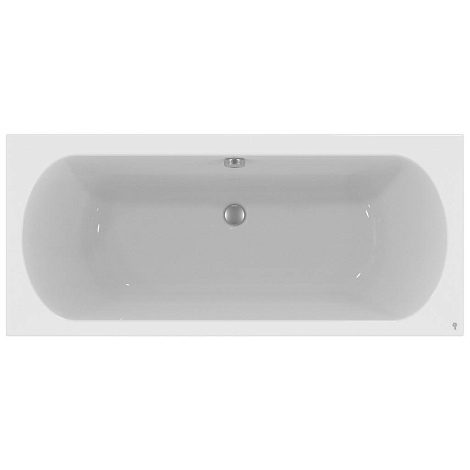Акриловая ванна Ideal Standard Hot Line Duo 180x80 (K275001)