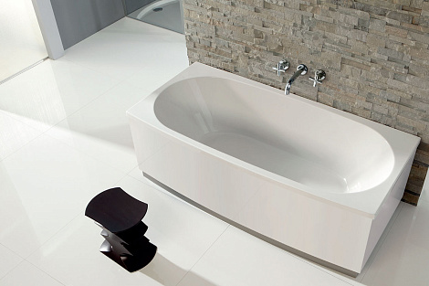 Акриловая ванна Kolpa Vip 180 Basis 180x80