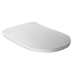 Сиденье для унитаза Kerasan Tribeca 519130 белый матовый