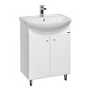 Тумба под раковину Aquaton Минима Н 65 L (1A104201MN010) белый
