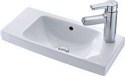 Раковина Jacob Delafon ODEON UP E4701R-00