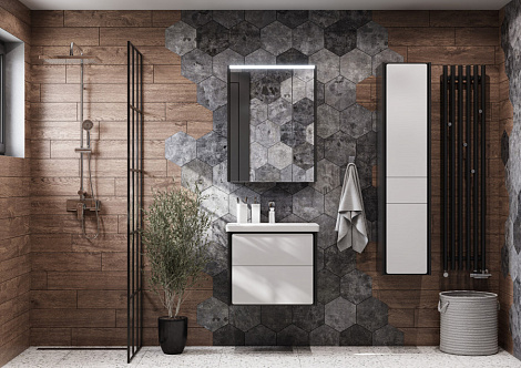 Раковина Roca The Gap Unik 60x44 7327472000