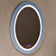 Зеркало Abber Stein 60 AS6601Blau голубой