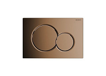 Клавиша смыва Geberit Sigma 01 115.770.DT.5