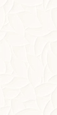 Фоновая плитка для стены Paradyz Esten 29.5x59.5, Кракелюр Белый
