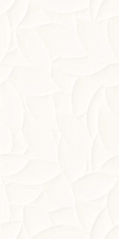 Фоновая плитка для стены Paradyz Esten 29.5x59.5, Кракелюр Белый