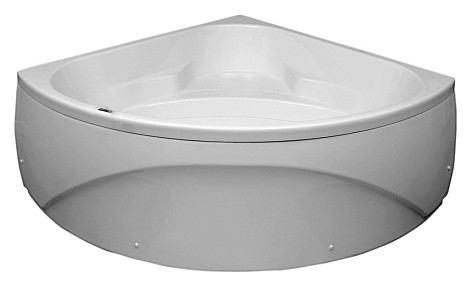 Акриловая ванна Aquanet Vitoria 135x135 204049