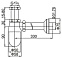 Сифон для раковины Cezares ARTICOLI VARI CZR-SB4-01