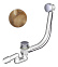 Слив-перелив Excellent SP.V-80BR