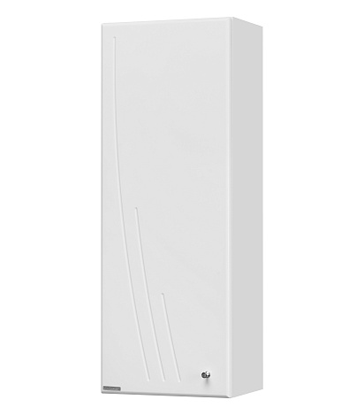 Шкаф Aquaton Минима (1A001803MN01L) левосторонний, белый