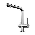 Смеситель для кухни Omoikiri Nagano-C 4994146 хром