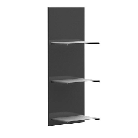 Полка Villeroy&Boch Subway 2.0 A70500FP, серый глянец