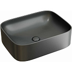 Раковина Ceramica Nova Element 51,5 CN6052MDH темный антрацит матовый