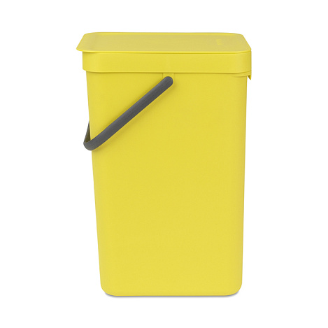 Ведро для мусора Brabantia SORT&GO 109867 16л