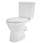 Унитаз-компакт Santek Бореаль 1WH301704