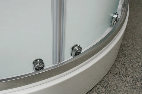 Душевой уголок BelBagno UNO UNO-R-2-90-C-Cr