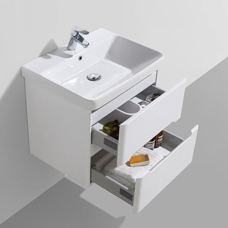 Раковина Belbagno Luxury 12060-KL, Белый