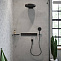 Крючок hansgrohe AddStoris 41742670 матовый черный