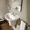 Смеситель для раковины Roca Victoria A5A3N25C0M