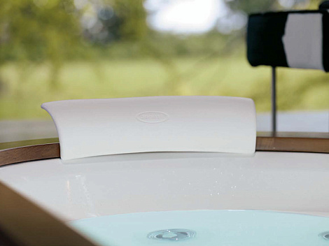 Акриловая ванна Jacuzzi Opalia 190x110 9F43-498A