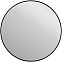 Зеркало Cersanit Eclipse 100 64149 с подсветкой, черное