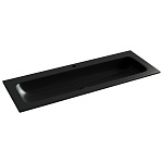 Раковина Ceramica Nova Grace 120 CN7017MB черный матовый
