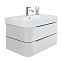 Тумба под раковину Duravit Happy D.2 H2636502222 белая