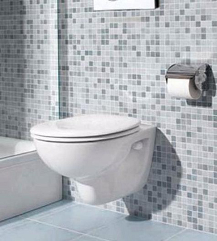 Комплект унитаз Vitra Normus 9773B003-7202 с инсталляцией