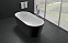 Акриловая ванна BelBagno 170x80 BB71-1700-NERO