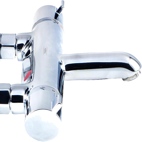 Смеситель для ванны hansgrohe Ecostat 13114000