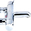 Смеситель для ванны hansgrohe Ecostat 13114000