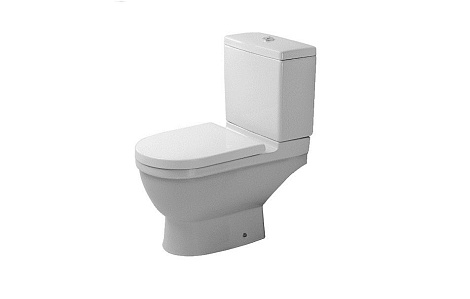Чаша напольного унитаза Duravit Starck 3 126090000